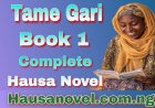 Tame Gari Littafi Na Daya Complete Hausa Novels