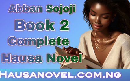 Abban Sojoji Book 2 Complete Hausa Hausa By Hafsat Bature