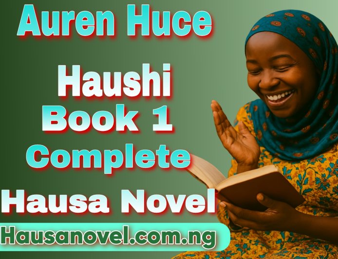 Auren Huce Haushi Book 1 Complete Hausa Novels By Maman Fatima