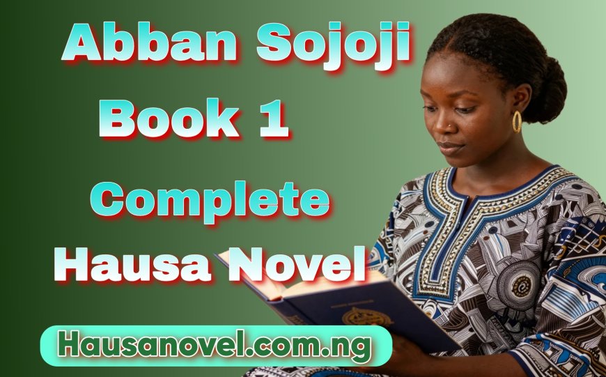 Abban Sojoji Book 1 Complete Hausa Novel By Hafsat Bature