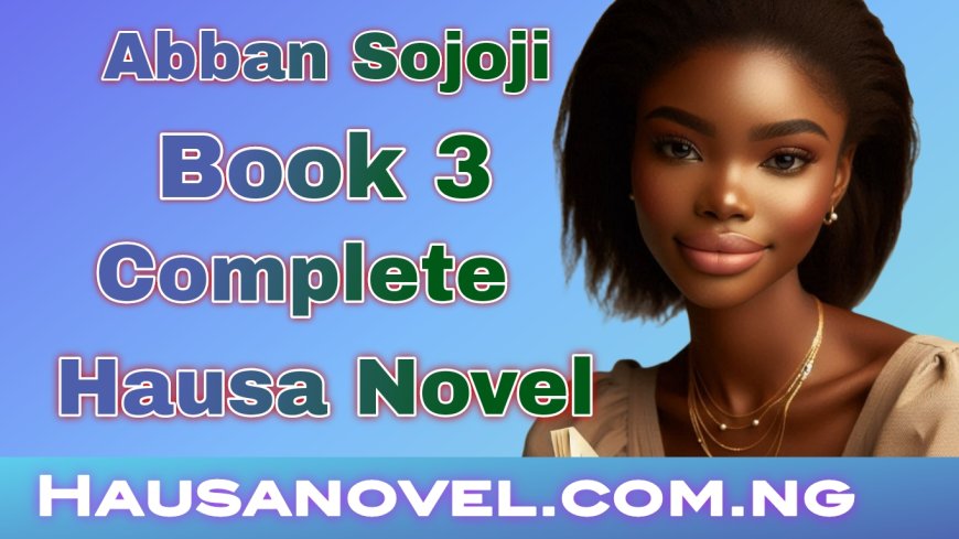 Abban Sojoji Book 3 Complete Hausa Novel By Hafsat Bature
