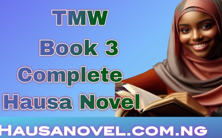 Tmw Book 3 Complete Hausa Novel