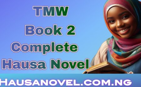Tmw Book 2 Complete Hausa Novel