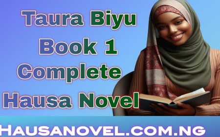 Taura Biyu Book 1 Complete Hausa Novel