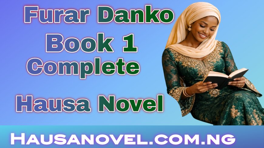 Furar Danko Book 1 Complete Hausa Novel