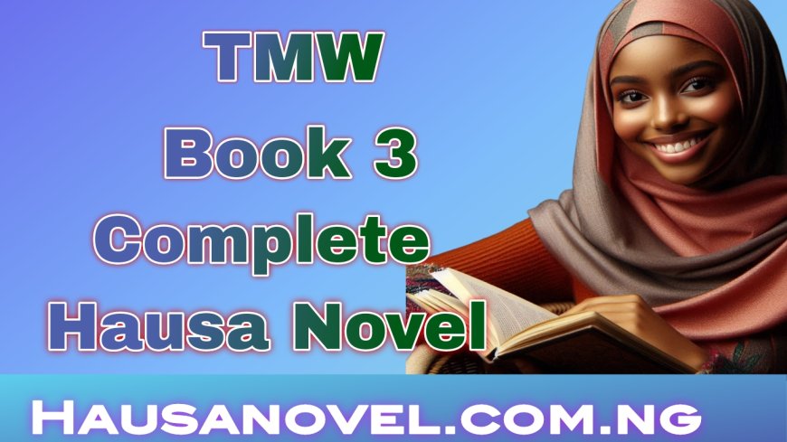 Tmw Book 3 Complete Hausa Novel