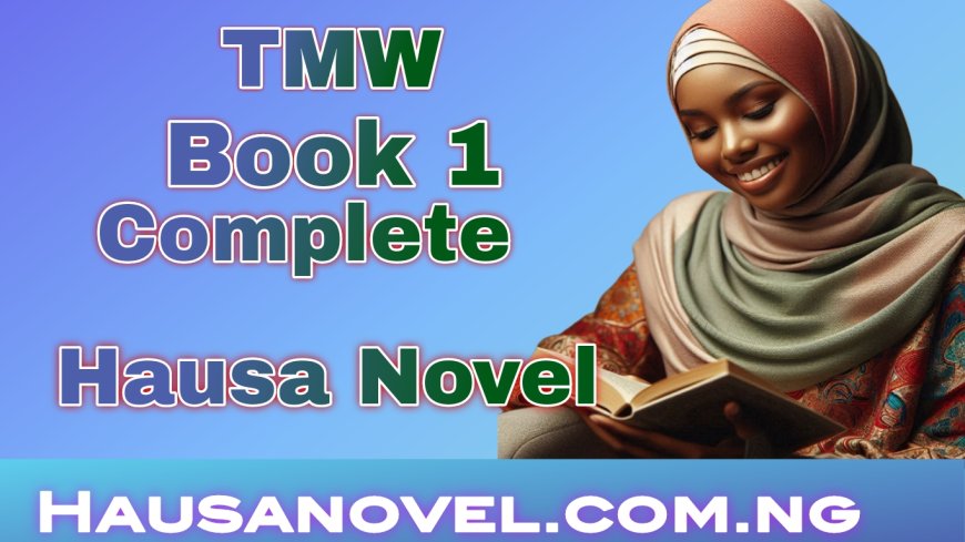 Tmw Book 1 Complete Hausa Novel