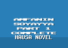 Amfanin Soyayya Part 1 Complete Hausa Novel
