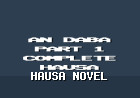 an Daba Part 1 Complete Hausa Novel