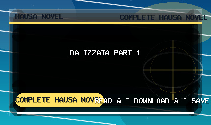 Da Izzata Part 1 Complete Hausa Novel