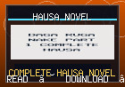 Daga Ruga Nake Part 1 Complete Hausa Novel