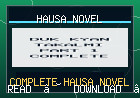 Duk Kyan Takalmi Part 1 Complete Hausa Novel