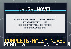 Gudun Aure Part 2 Complete Hausa Novel