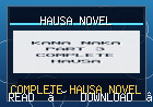 Kana Naka Part 3 Complete Hausa Novel