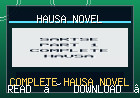 Sartse Part 1 Complete Hausa Novel