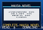 Zakaran Da Allah Ya Nufa Da Cara Book 2 Complete Hausa Novel