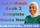 Sakar Makafi Littafi Na 3 Complete Hausa Novel