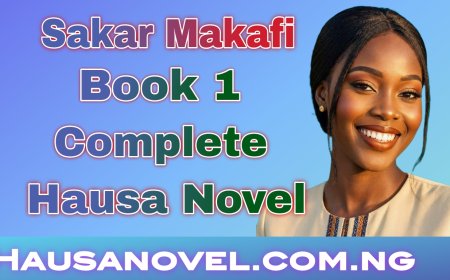 Sakar Makafi Littafi Na 1 Complete Hausa Novel