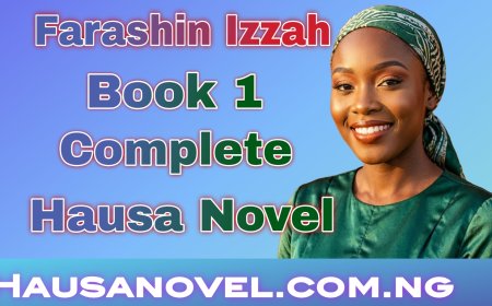 Farashin Izzah Littafi Na 1 Compplete Hausa Novel
